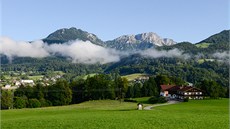 Krajina u Berchtesgadenu Krajina u Berchtesgadenu