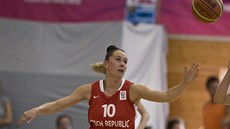 Česká mládežnická reprezentantka Barbora Kašpárková. Česká mládežnická reprezentantka Barbora Kašpárková.