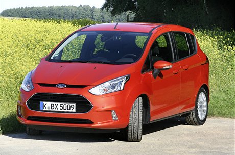 Ford B-Max