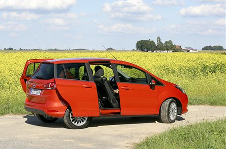 Ford B-Max