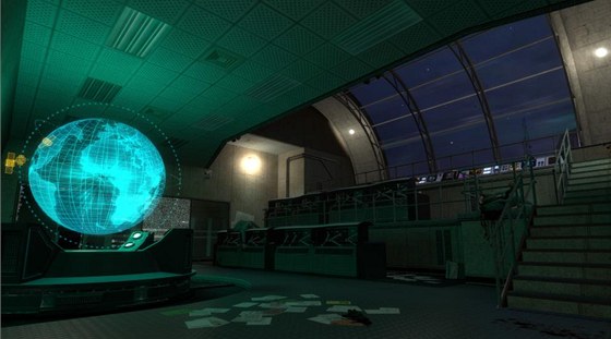 Black Mesa je fandovskou pedlávkou prvního Half-Lifu.