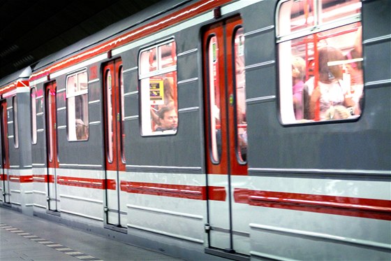 Metro (ilustraní foto)