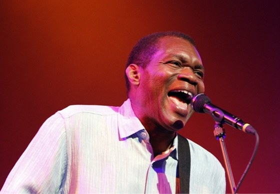 Hudebník Robert Cray