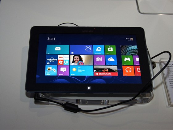 Samsung ATIV Tab