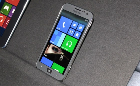 Samsung ATIV S