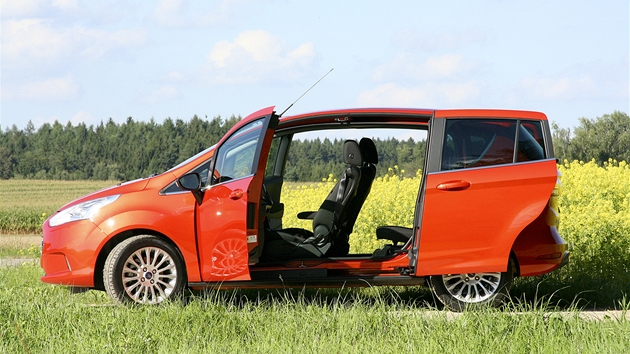 Ford B-Max