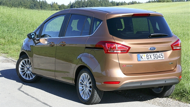 Ford B-Max