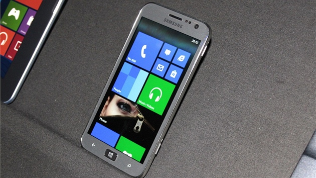 Samsung ATIV S