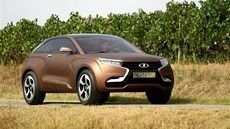Lada Xray koncept Lada Xray koncept