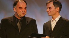 eský lev - Ondej a Ivan Trojanovi (25. února 2006)