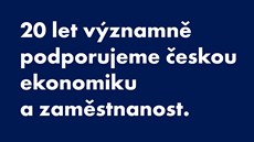 Podoba jednoho z plakátů, kterými výrobce minerálky Mattoni v nejbližších dnech Podoba jednoho z plakátů, kterými výrobce minerálky Mattoni v nejbližších dnech