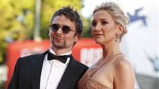 Matt Bellamy a Kate Hudsonová (2012)