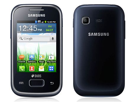 Samsung Galaxy Pocket Duos