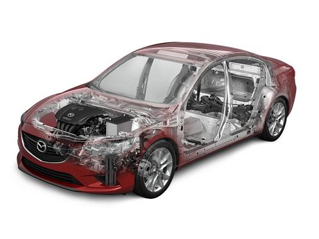 Mazda 6 (2013)