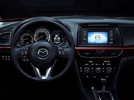 Mazda 6 (2013)