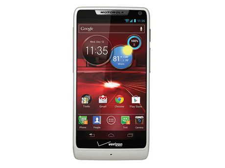 Motorola Droid Razr M