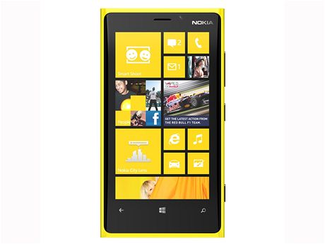 Nokia Lumia 920