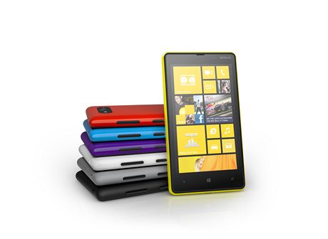 Nokia Lumia 820