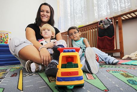 V Plzeském kraji zaíná fungovat vbec první mateská kola pro autistické
