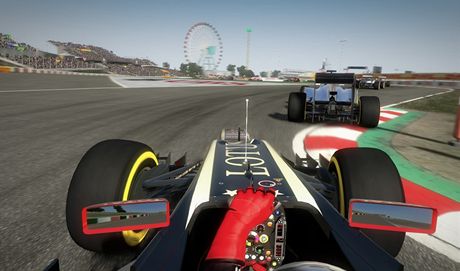 F1 2012