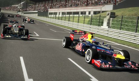 F1 2012