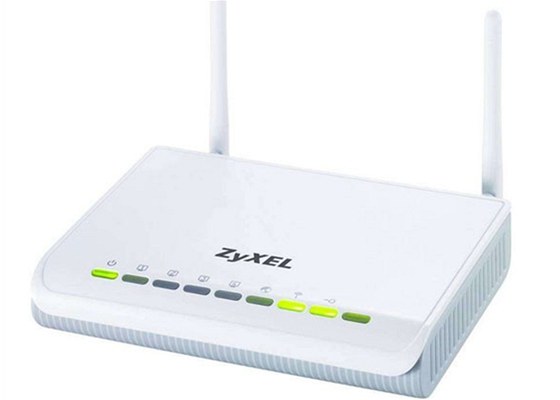 Wi-Fi router