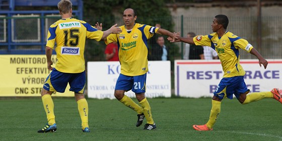 Tomá Polách povede coby kapitán zlínské fotbalisty i na jae.