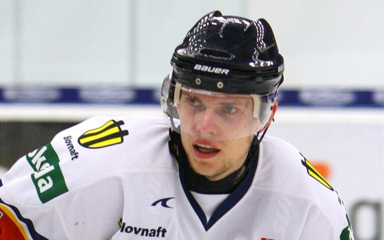 Hokejista Vladislav Balá