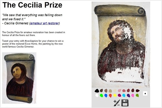 The Cecilia Prize