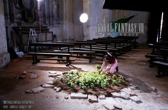 Final Fantasy VII: The Movie