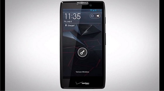 Motorola RAZR HD