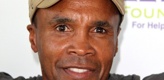 Sugar Ray Leonard