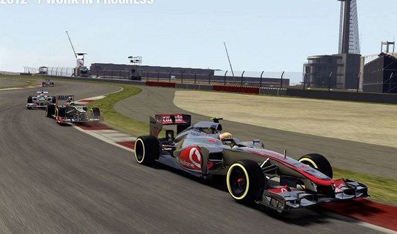 F1 2012