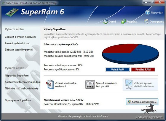 SuperRam