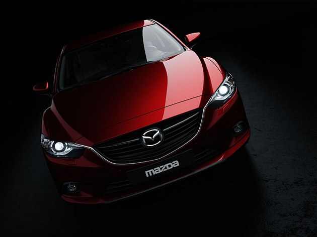 Mazda 6 (2013)