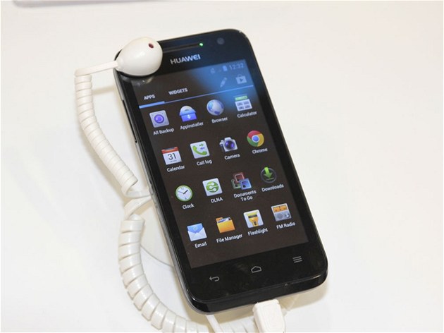 Huawei Ascend G330