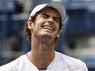 TO SNAD NE. Andy Murray v semifinle US Open proti Tomi Berdychovi.