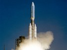 Start Voyageru 1 z mysu Canaveral 5. září 1977 Start Voyageru 1 z mysu Canaveral 5. září 1977