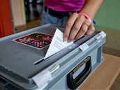 Na Gymnáziu Františka Palackého v Neratovicích se uskutečnily studentské volby Na Gymnáziu Františka Palackého v Neratovicích se uskutečnily studentské volby