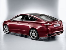 Nov Ford Mondeo