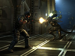 Aliens: Colonial Marines