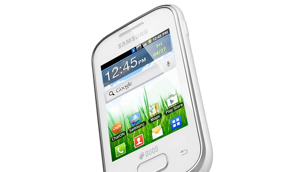 Samsung Galaxy Pocket Duos