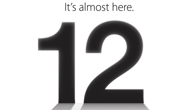 Nový iPhone by ml být pedstaven 12. záí.