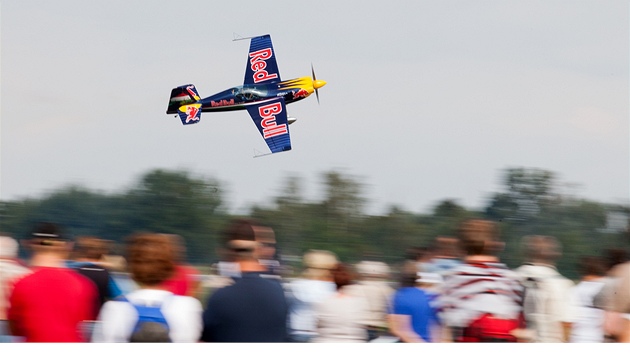 Leteck pehldka CIAF 2012 v Hradci Krlov (9. z 2012)