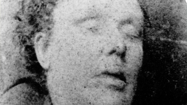 Annie Chapmanovou zabil Jack Rozparova na londnsk Hanbury Street 8. z 1888.