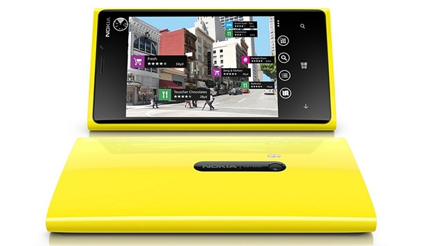 Nokia Lumia 920