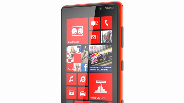 Nokia Lumia 820