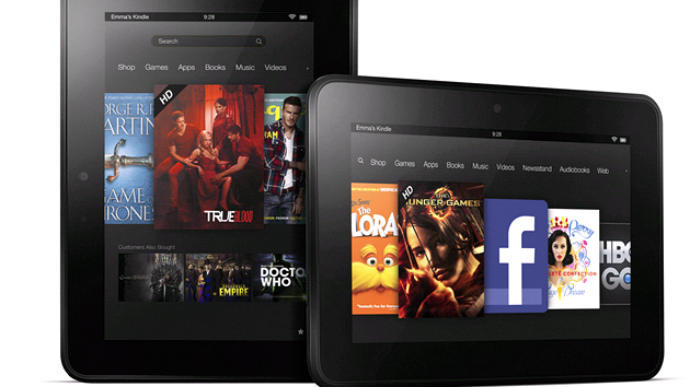 Kindle Fire HD 7