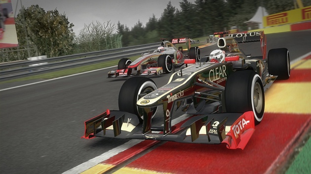 F1 2012