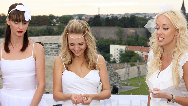Kest knihy Wedding collection 2013 - Lenka ourkov, Lucie Vondrkov a Kateina Mtlov